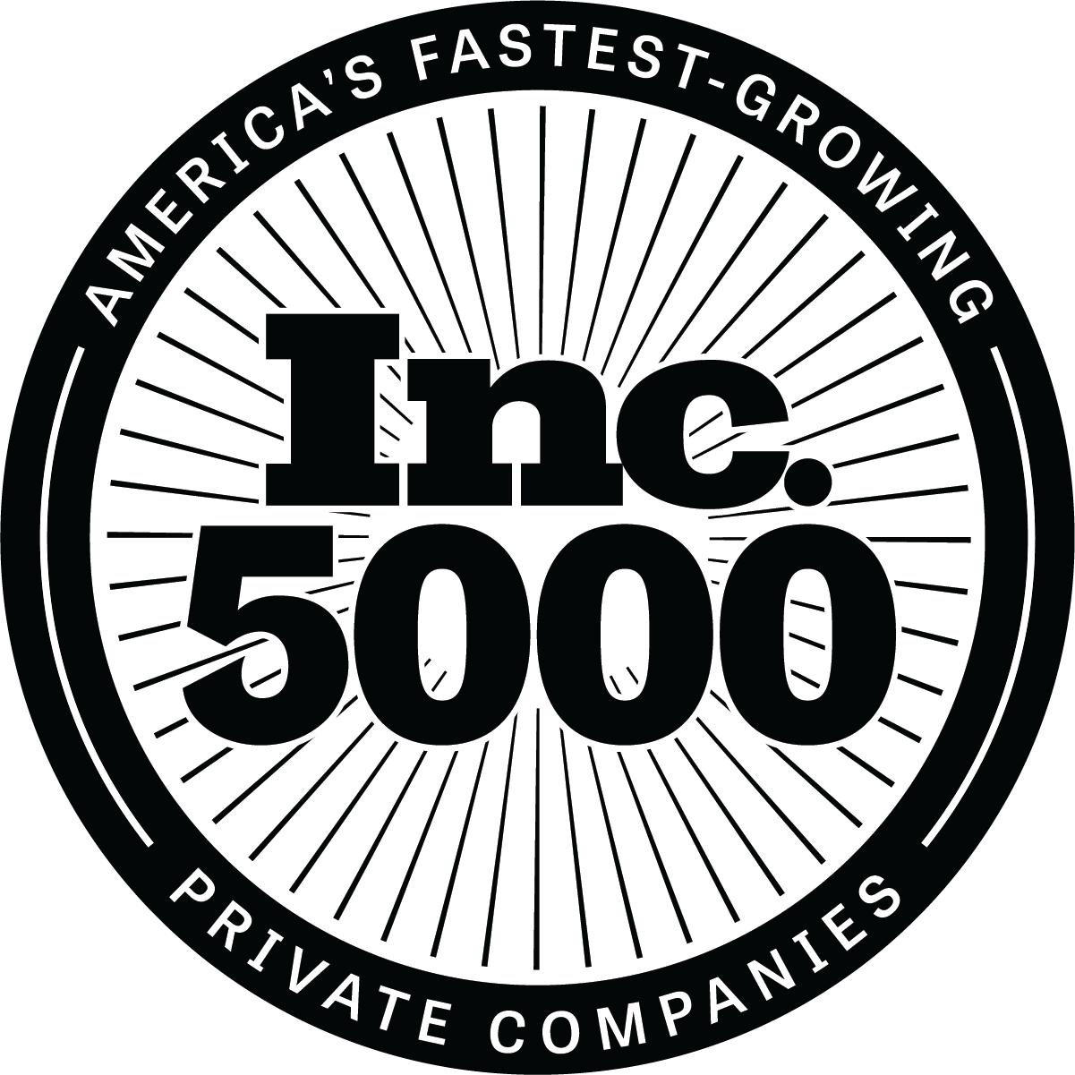 Inc. 5000 — America's fastest-growing private companies