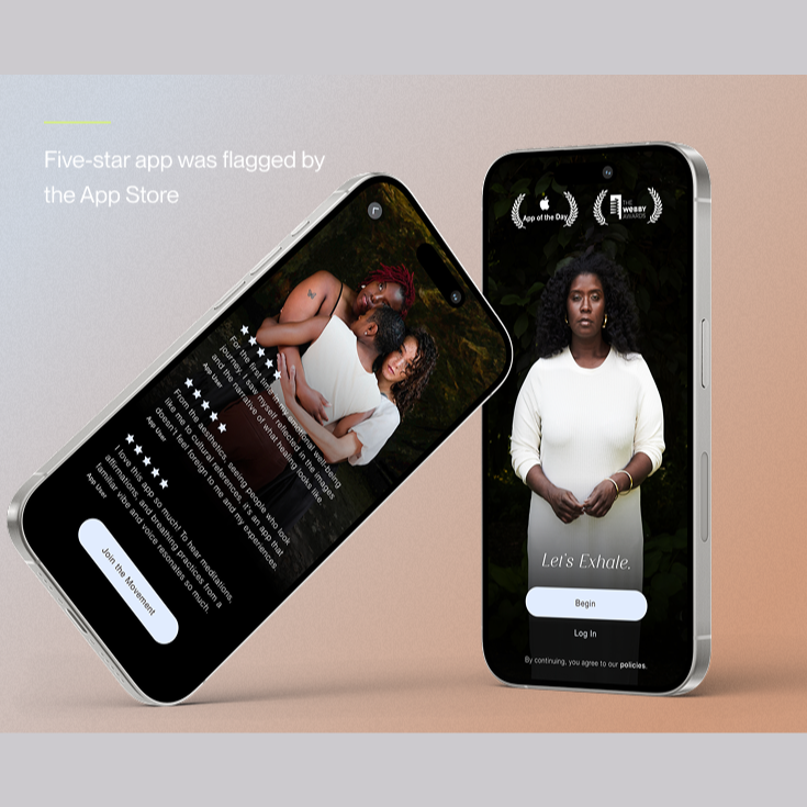 Exhale app
