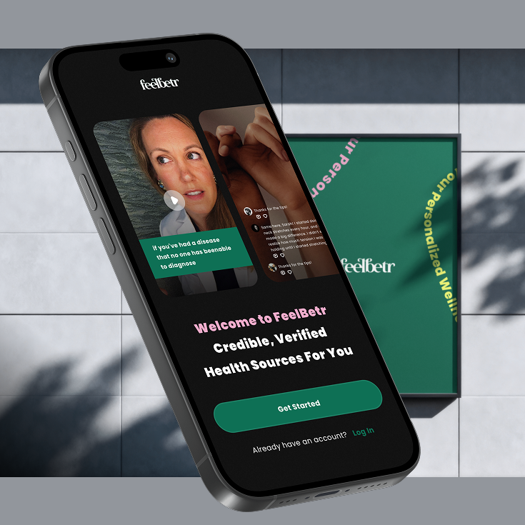 FeelBetr app