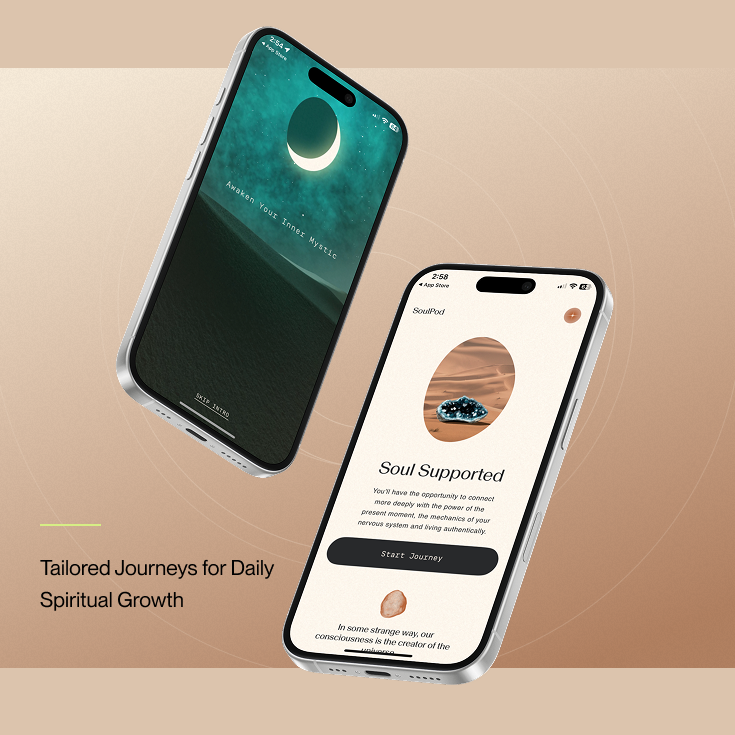 SoulPod app