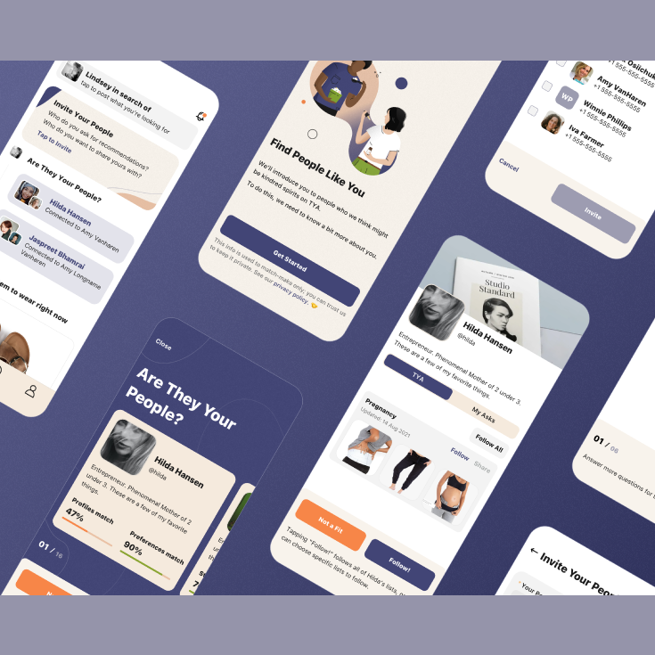 TYA app