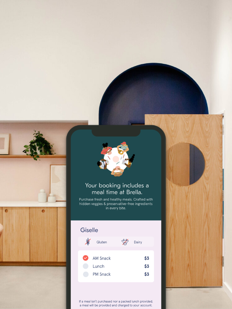 Brella app