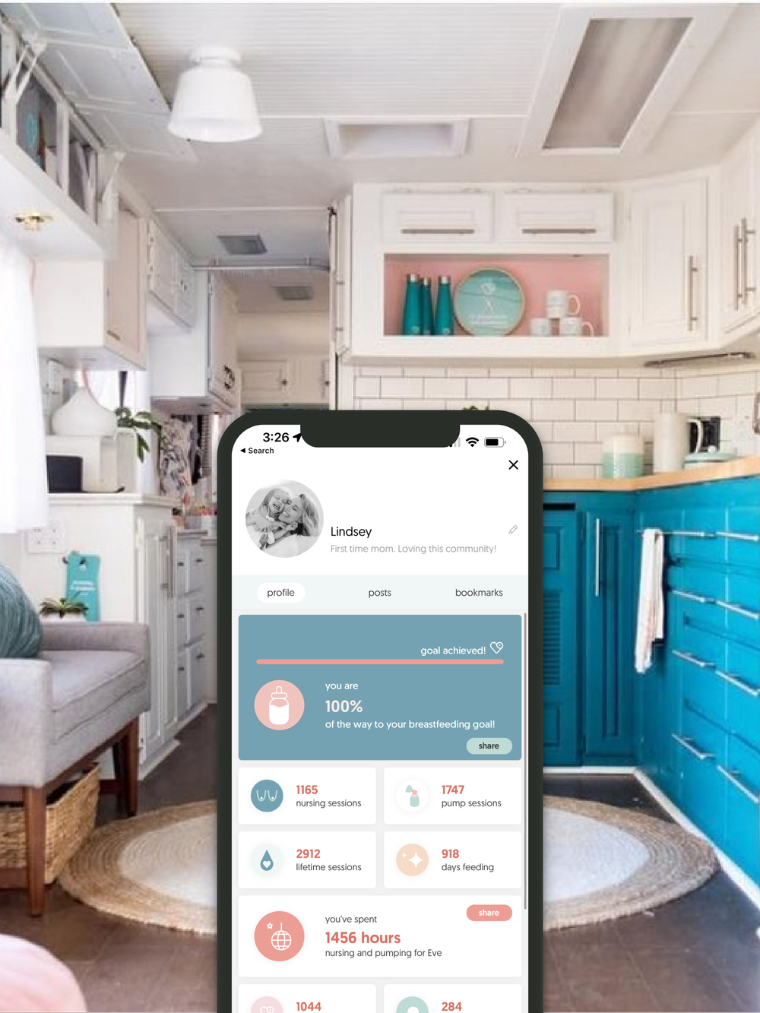 Pumpspotting app